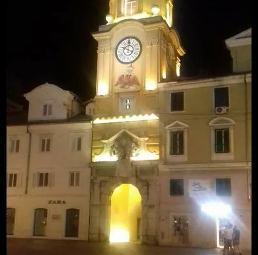 Appartaments Lion Lägenhet Marinici (Primorsko-Goranska)